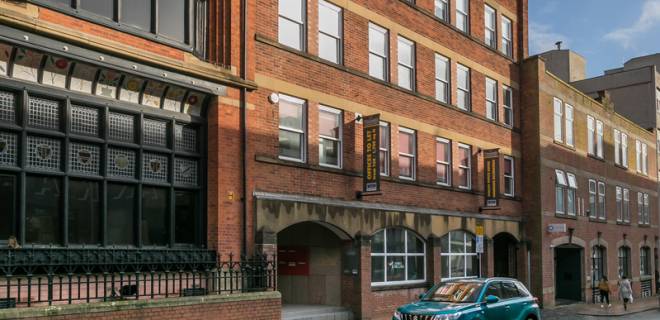 Office Unit To Let- The Chambers, Preston